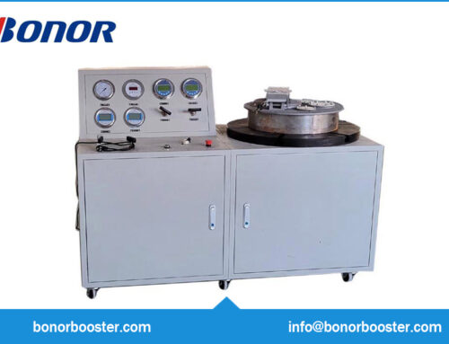 How Safety Valve Test Benches Work？