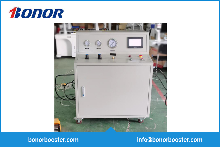 hydraulic tube expander