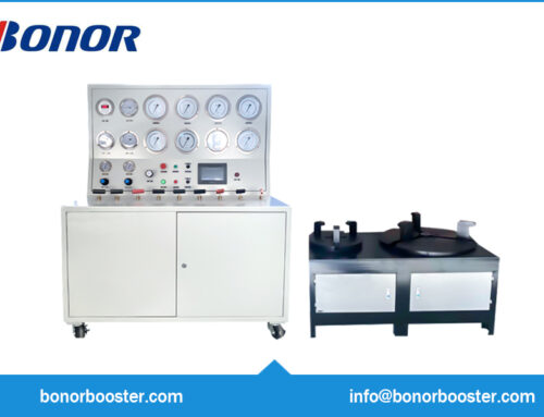 How to Choose the Right safety valve test bench for Your Needs？