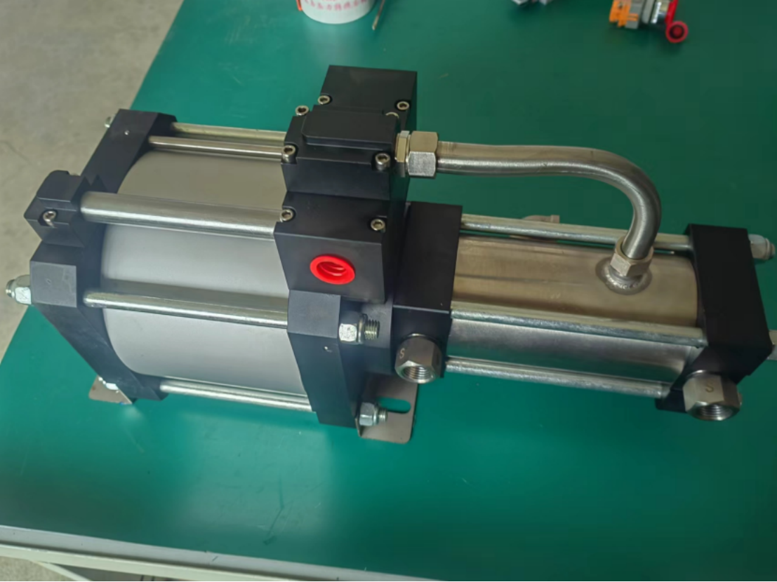 A32K-02 Air Booster Pump - Image 3