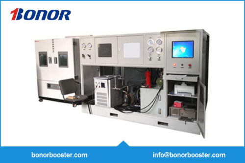 Impulse Pressure Test Machine
