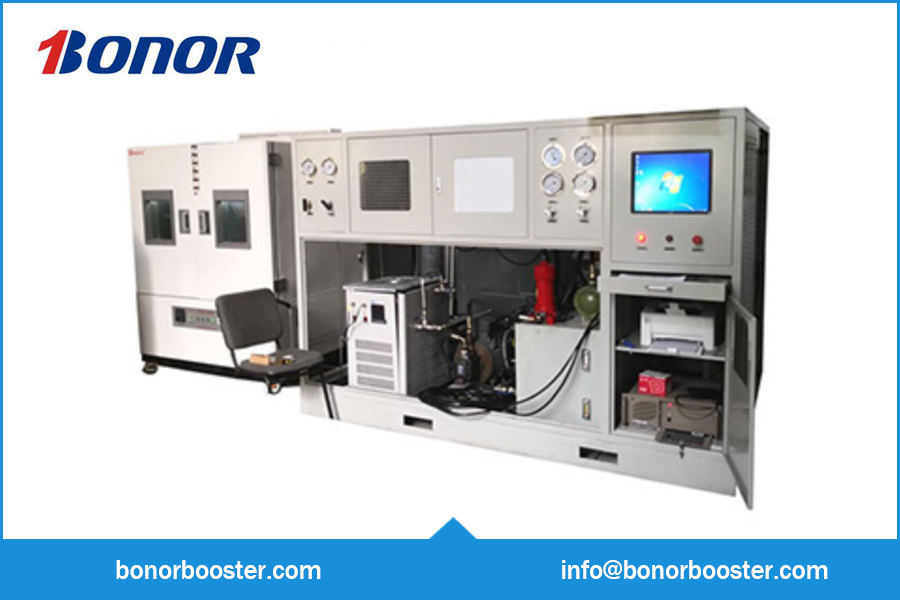 Impulse Pressure Test Machine