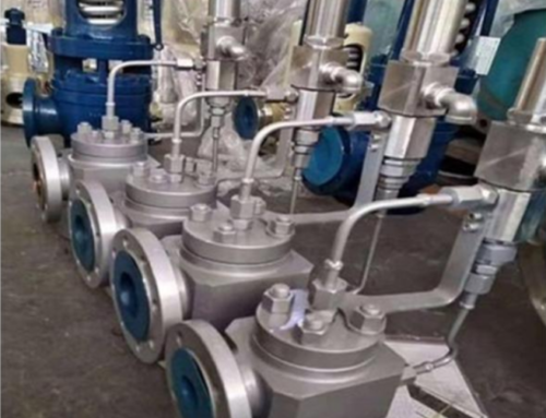 Key Features of Safety Valve Test Bench