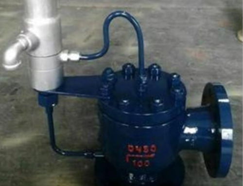 Types of Safety Valve Test Benches