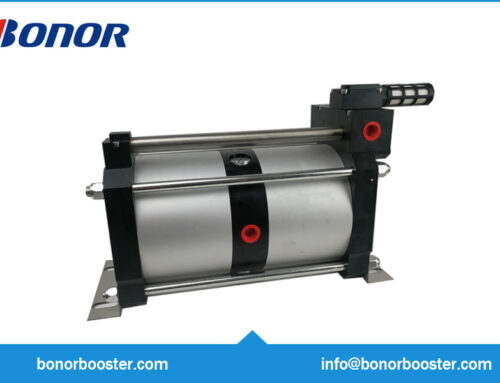 Applications of Air Booster Pumps