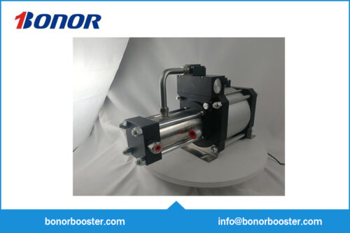 Gas Booster Pump