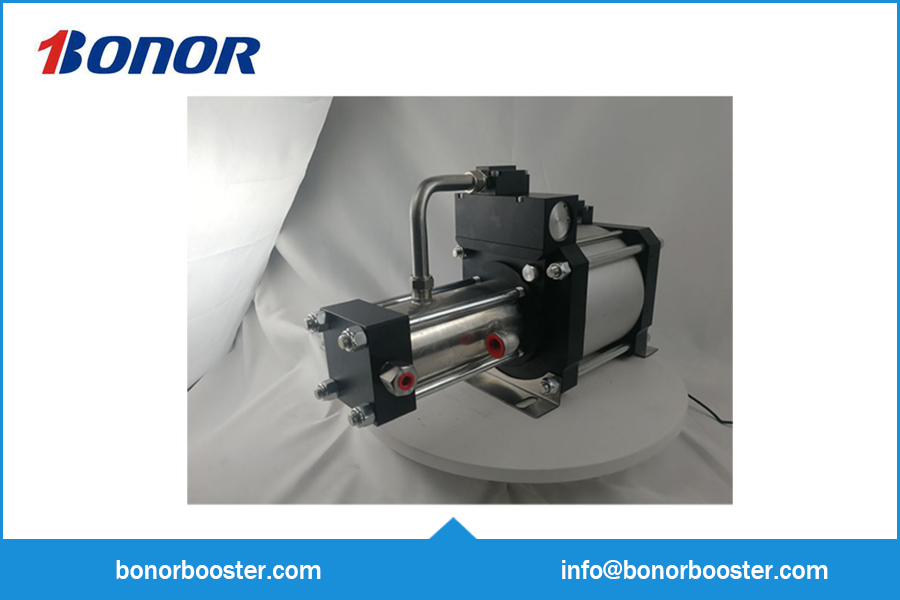Gas Booster Pump