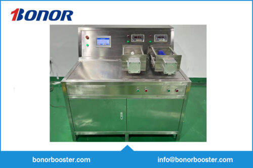Carbon Dioxide Filling Machine