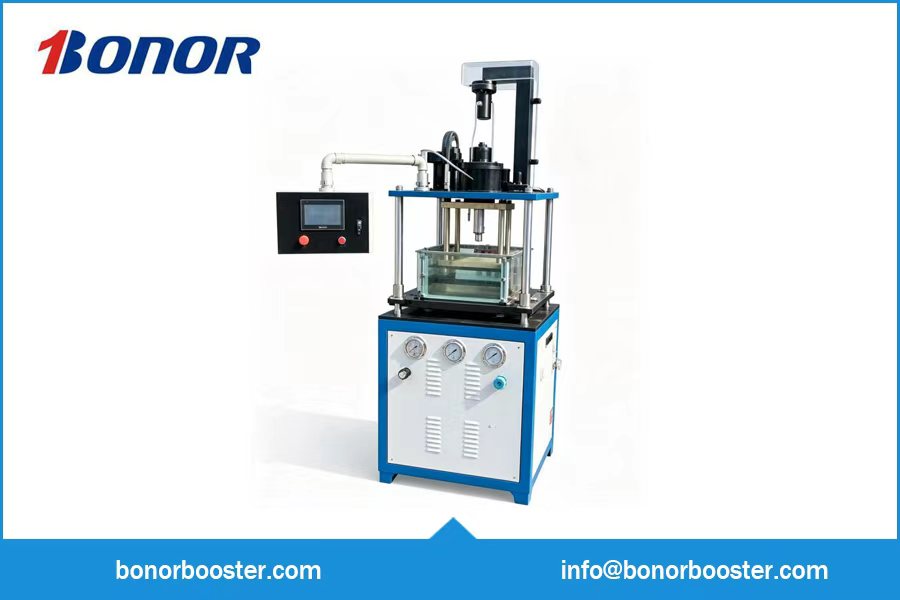 Fitting Air Tightness Testing Machine