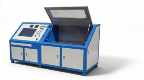 Air Spring Hydrostatic Burst Test Machine
