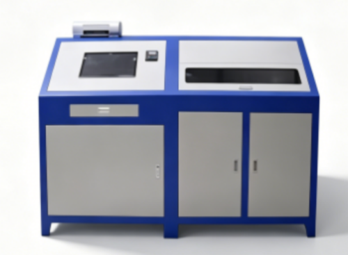 Bursting Disc Burst Test Machine