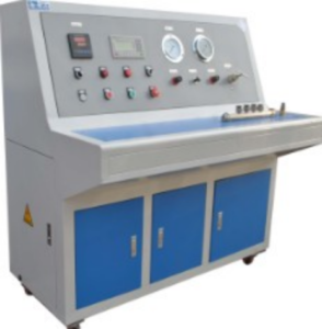 Electric Contact Pressure Gauge Electrical Signal Device Life Test Bench