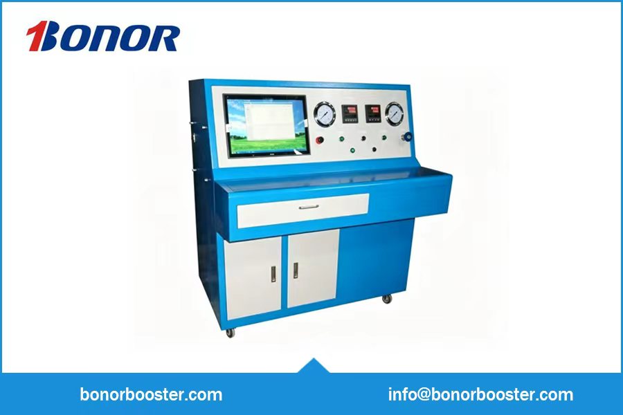 Explosion-proof Enclosure Hydrostatic Pressure Testing Machine