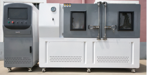 Fully Automatic Hydraulic Pulse Testing Machine