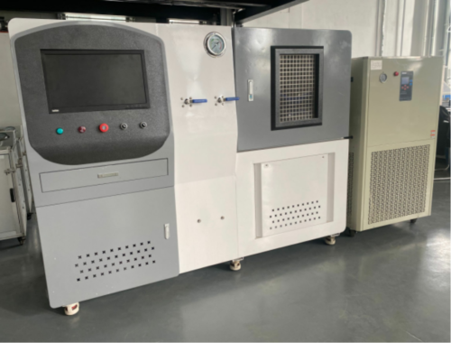Gas Cylinder Fatigue Testing Machine