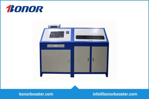 Gas Pressure Burst Testing Machine