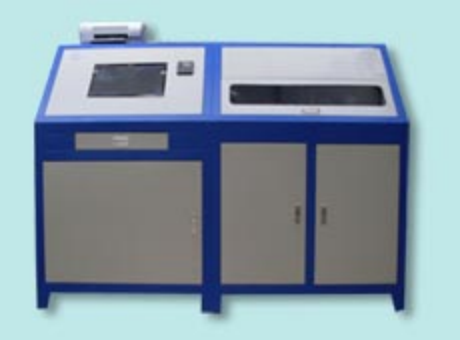 Gas Pressure Burst Testing Machine