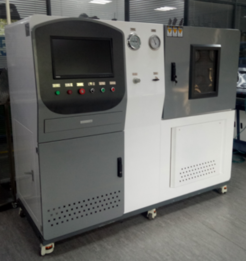 High-Pressure Water Pulse Testing Machine