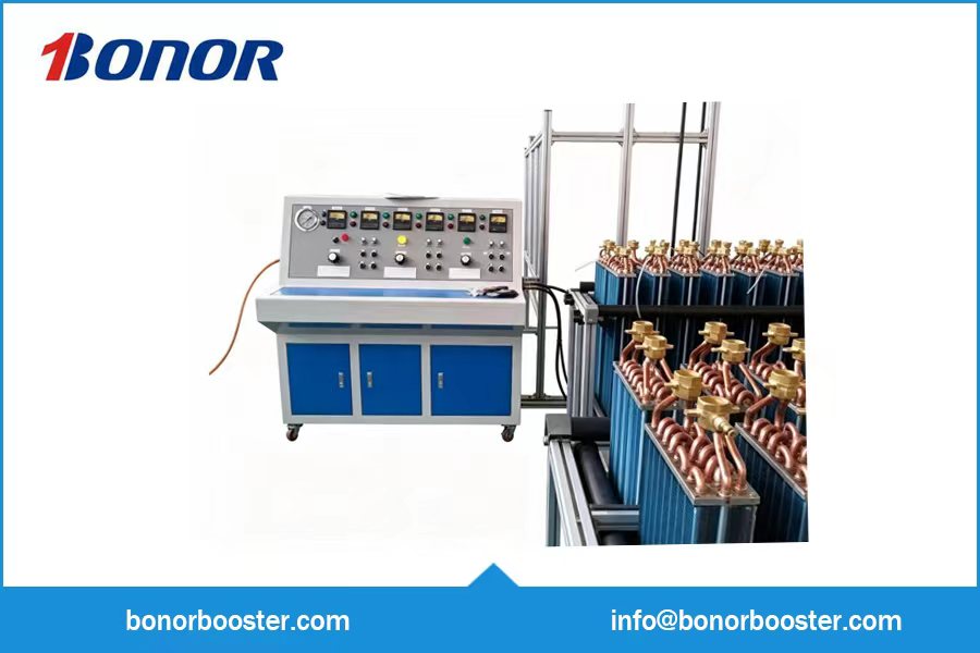 Radiator Air tightness Tester